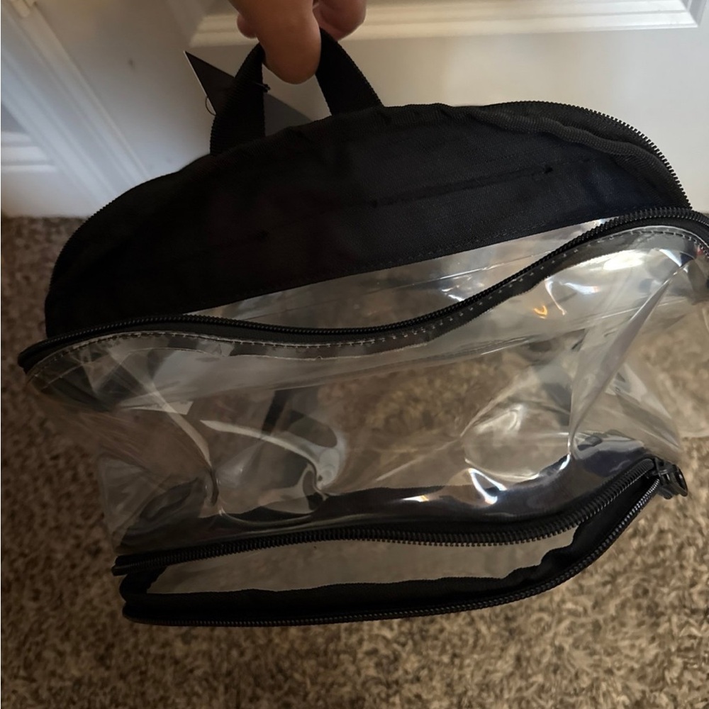 NWT Rare Nike Clear Brasilia Training Backpack - Picture 11 of 14